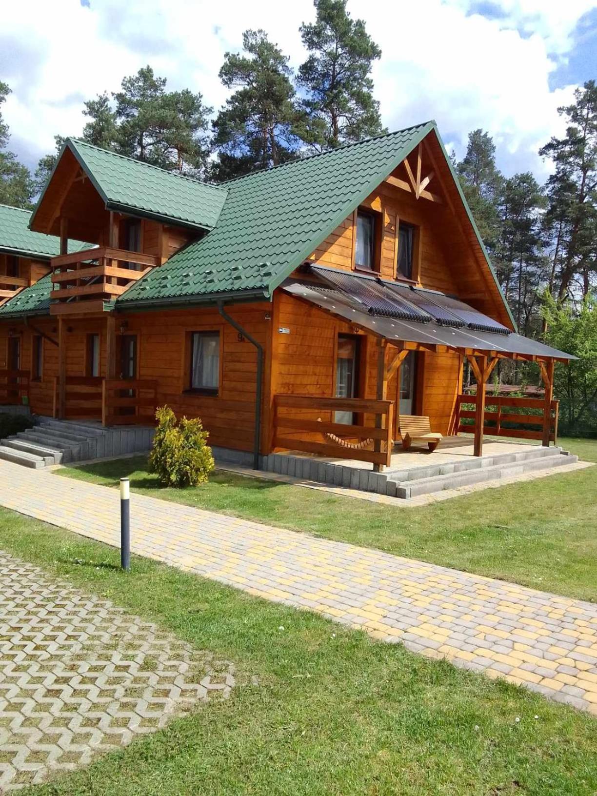 Nad Strumykiem Country house *