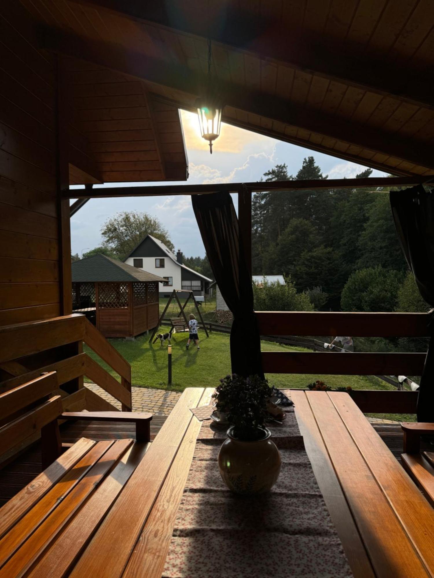 Country house Nad Strumykiem Koszele (Lubelski)