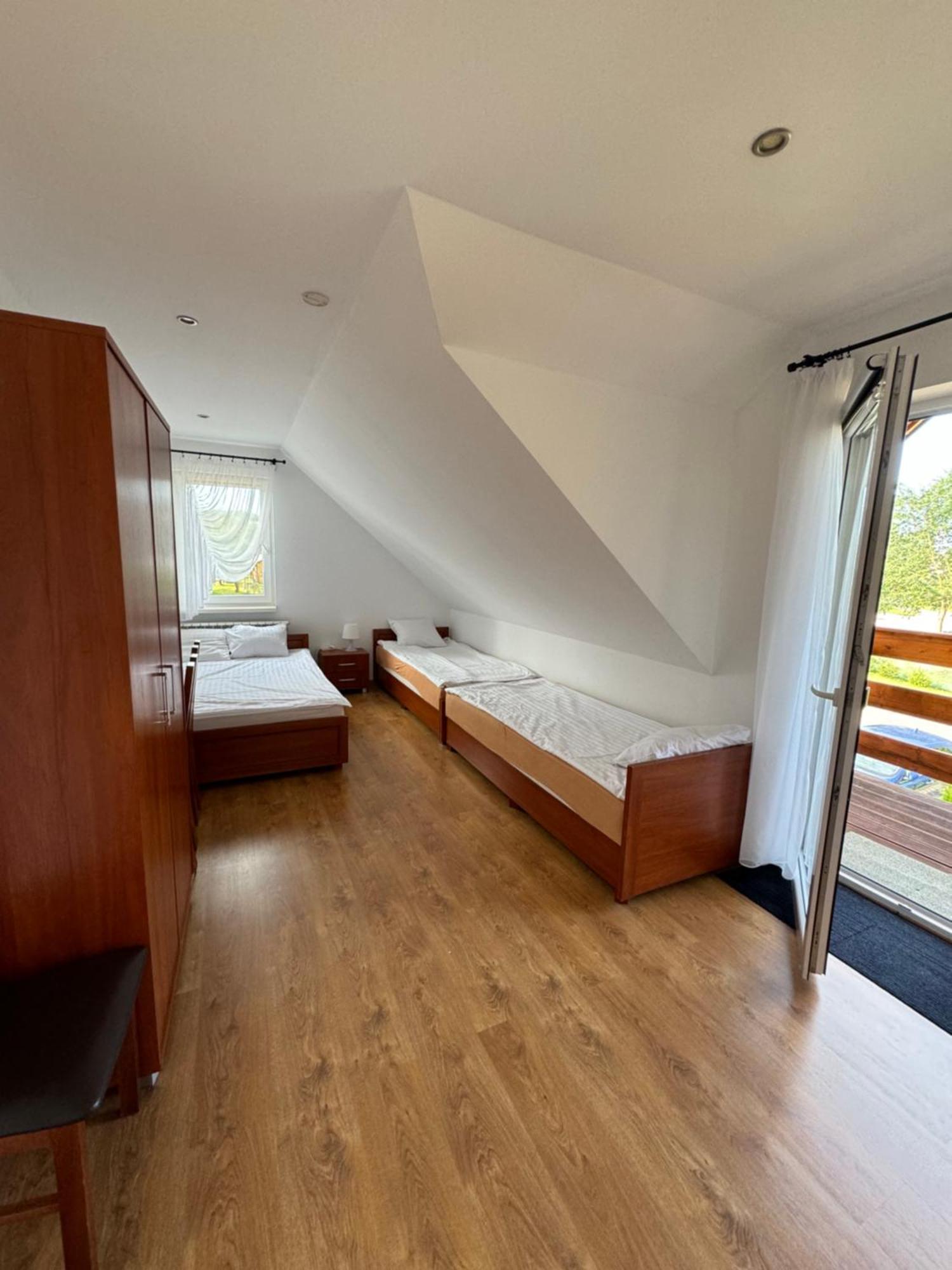Nad Strumykiem Country house *
