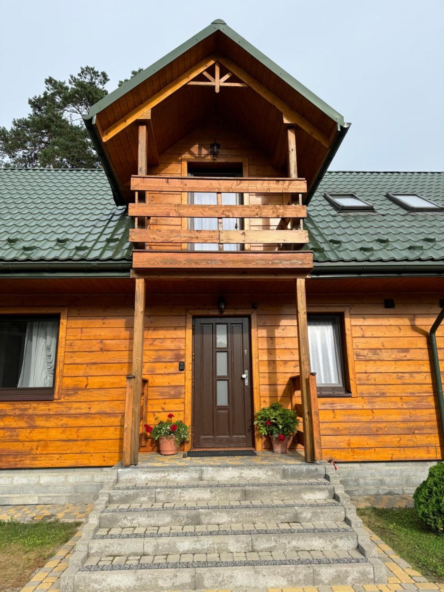Country house Nad Strumykiem *