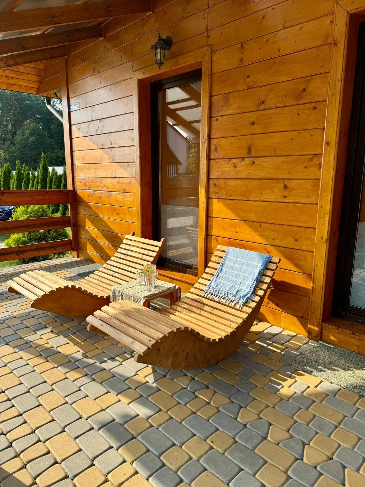 Country house Nad Strumykiem