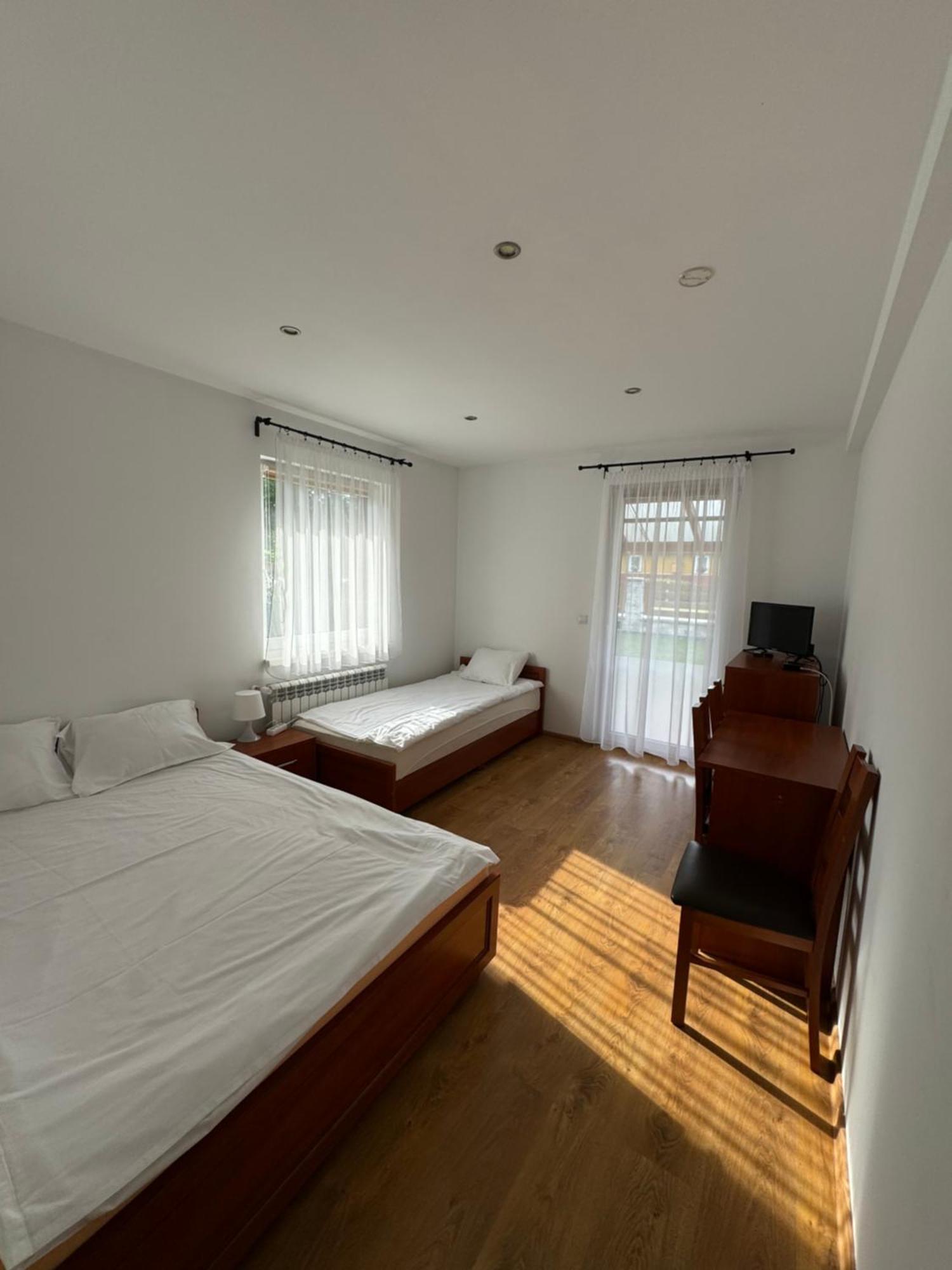Nad Strumykiem Country house *