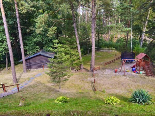 Nad Strumykiem Country house *