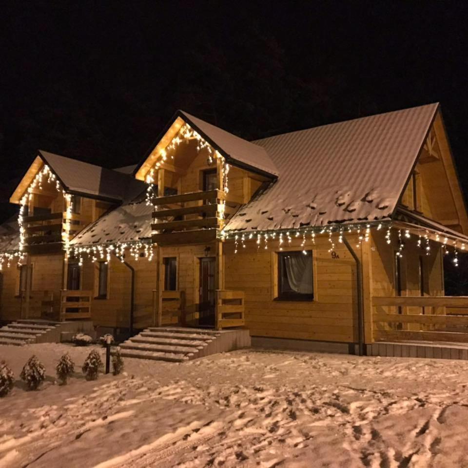 Nad Strumykiem Country house *
