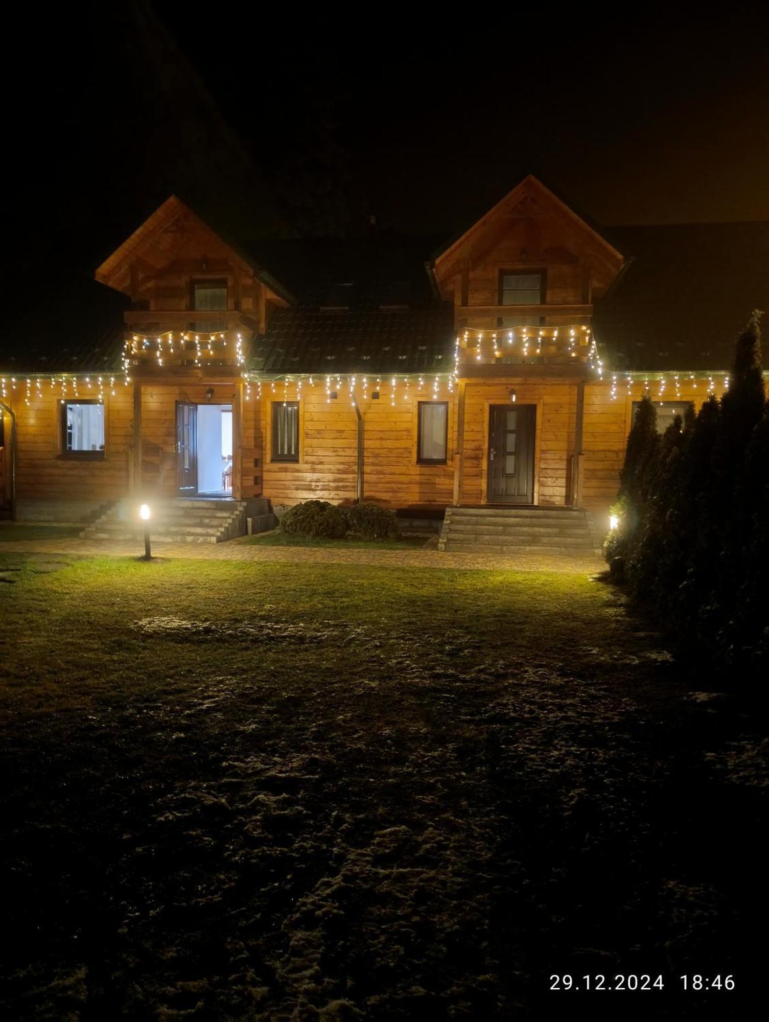Country house Nad Strumykiem *
